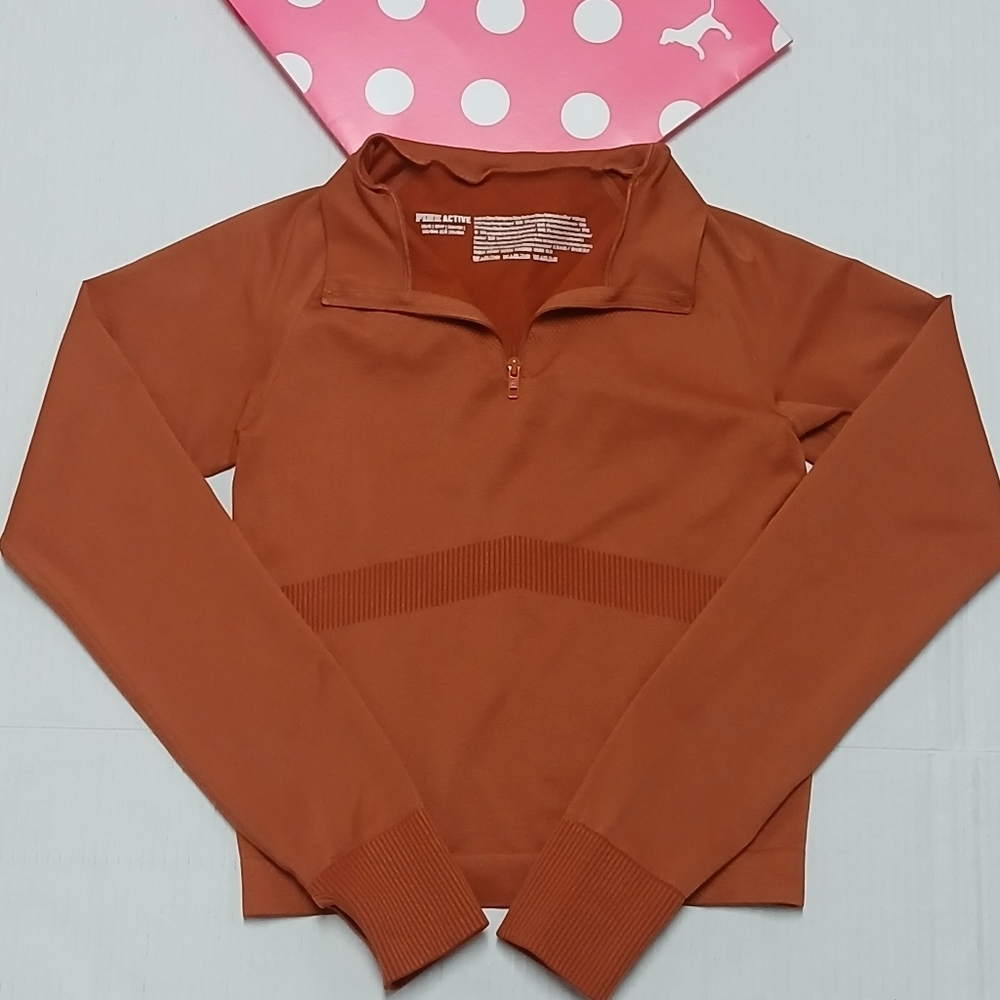 Victoria's Secret PINK Active Sports Top Size XS